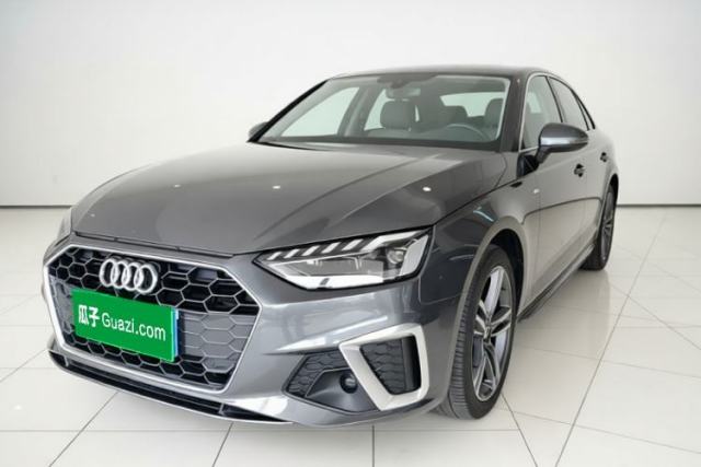 Used Audi A4L 2020 40 TFSI Luxury Dynamic Model