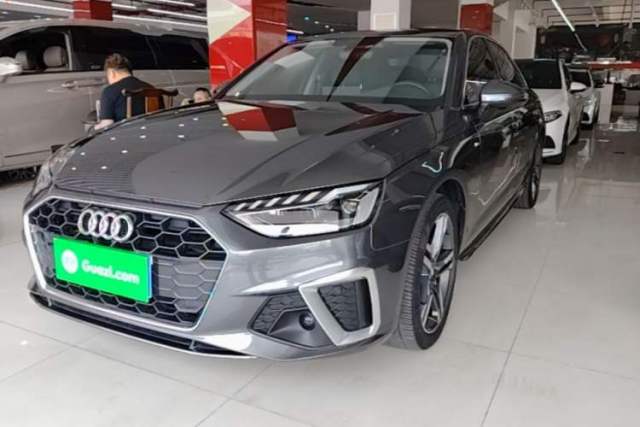 Used Audi A4L 2020 40 TFSI Luxury Dynamic Model