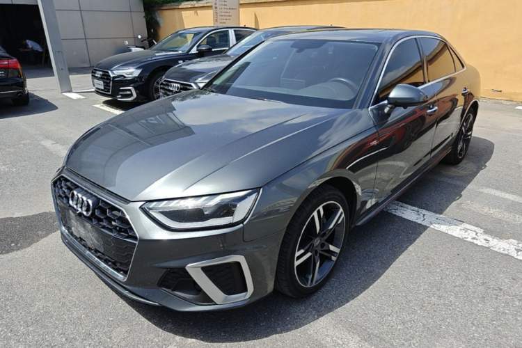 Used Audi A4L 2020 40 TFSI quattro Luxury Dynamic Model Guazi used car, China used car export, Used car for sale, Used  cars, Cheapest cars for sale