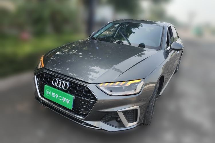 Used Audi A4L 2020 40 TFSI Luxury Dynamic Model Guazi used car, China used car export, Used car for sale, Used  cars, Cheapest cars for sale