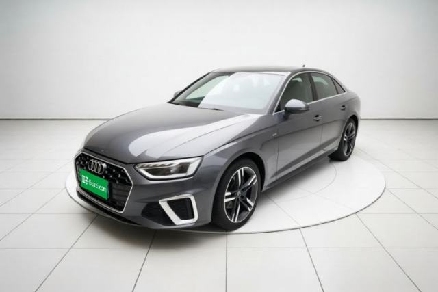 Used Audi A4L 2020 40 TFSI Fashion Dynamic Model