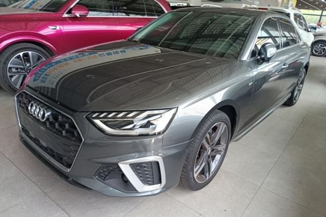 Used Audi A4L 2020 40 TFSI quattro Luxury Dynamic Model