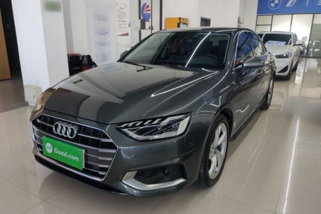 Used Audi A4L 2020 40 TFSI Luxury Prestige Edition