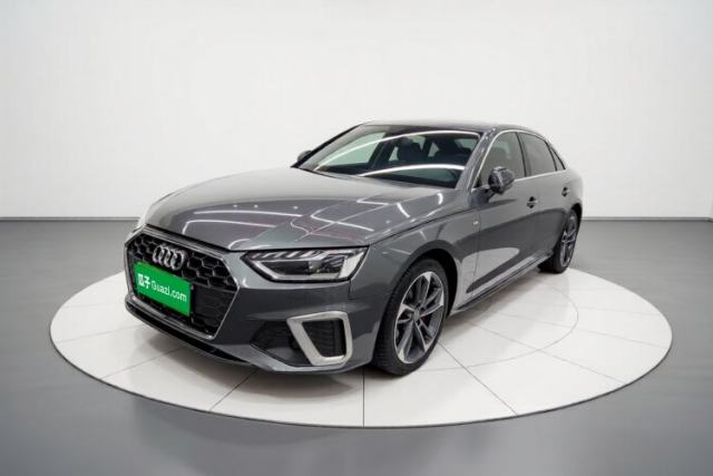 Used Audi A4L 2020 40 TFSI Fashion Dynamic Model