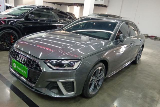 Used Audi A4L 2020 40 TFSI Fashion Dynamic Model