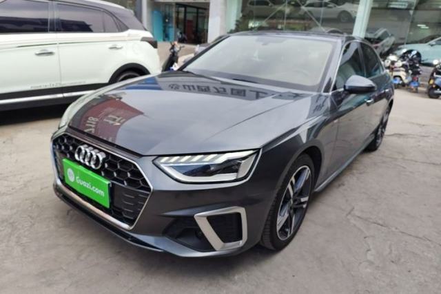 Used Audi A4L 2020 40 TFSI Luxury Dynamic Model