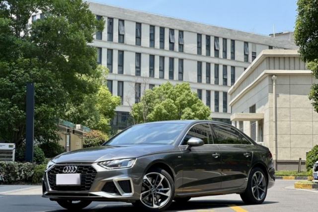 Used Audi A4L 2020 40 TFSI Fashion Dynamic Model