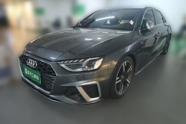 Used Audi A4L 2020 40 TFSI Luxury Dynamic Model