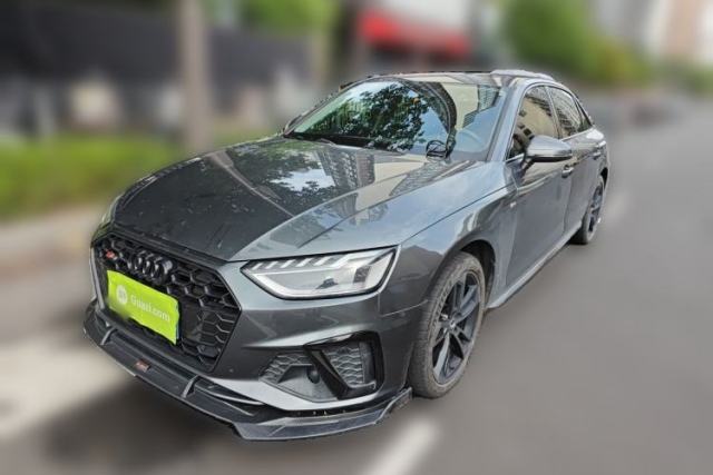 Used Audi A4L 2020 40 TFSI Fashion Dynamic Model