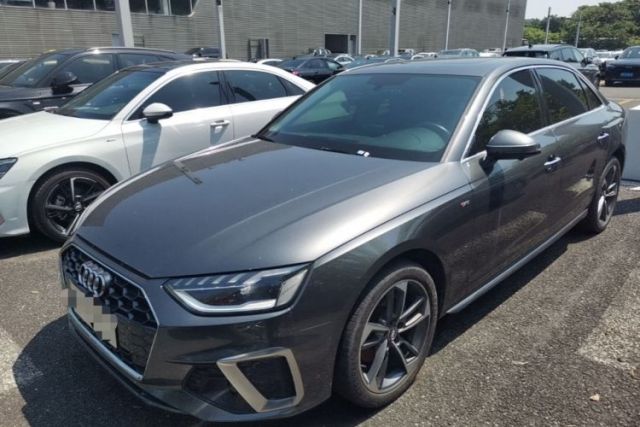 Used Audi A4L 2020 40 TFSI Fashion Dynamic Model