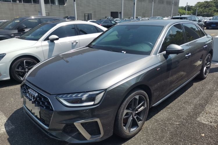 Used Audi A4L 2020 40 TFSI Fashion Dynamic Model Guazi used car, China used car export, Used car for sale, Used  cars, Cheapest cars for sale