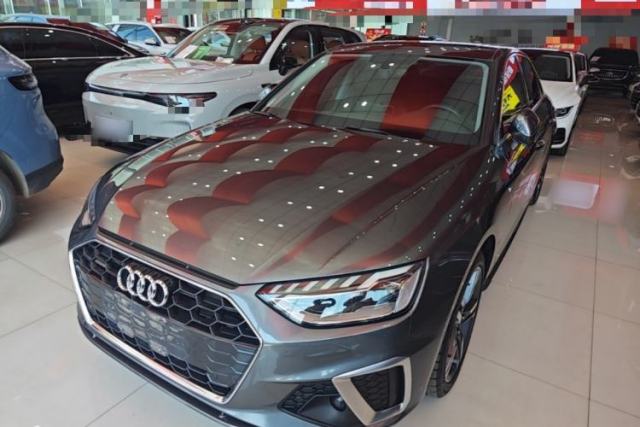Used Audi A4L 2020 40 TFSI quattro Luxury Dynamic Model