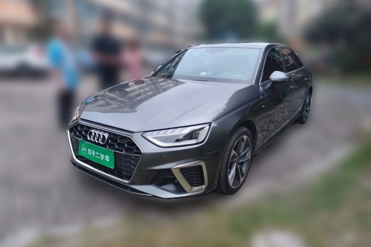 Used Audi A4L 2020 40 TFSI Fashion Dynamic Model Guazi used car, China used car export, Used car for sale, Used cars, Cheapest cars for sale