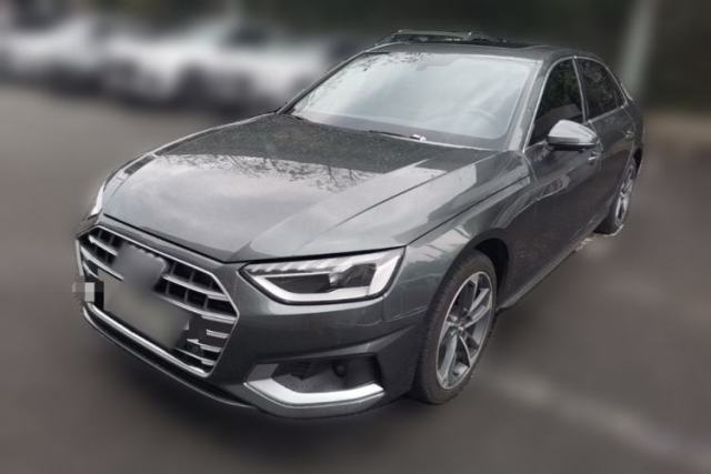 Used Audi A4L 2020 40 TFSI Fashionable and Elegant Model