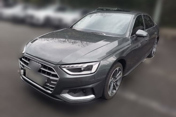 Used Audi A4L 2020 40 TFSI Fashionable and Elegant Model Guazi used car, China used car export, Used car for sale, Used  cars, Cheapest cars for sale