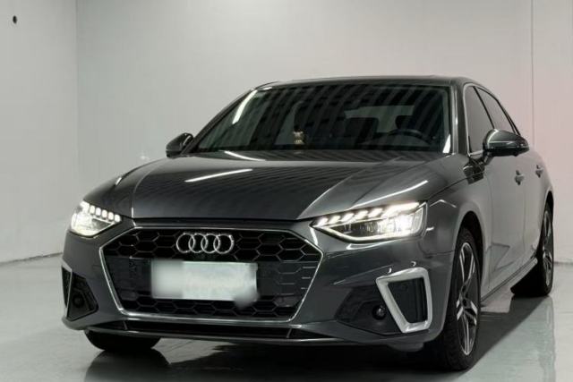 Used Audi A4L 2020 40 TFSI Luxury Dynamic Model