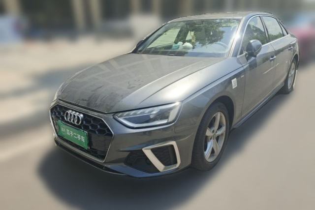 Used Audi A4L 2020 35 TFSI Fashion Dynamic Model