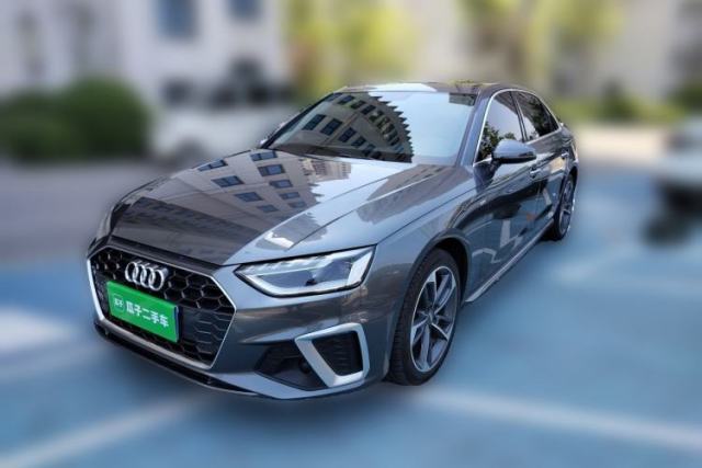 Used Audi A4L 2020 40 TFSI Fashion Dynamic Model