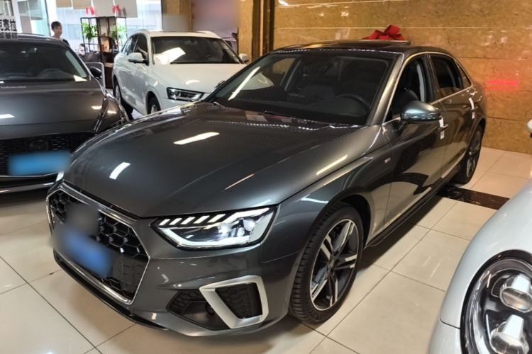 Used Audi A4L 2020 40 TFSI Luxury Dynamic Model Guazi used car, China used car export, Used car for sale, Used  cars, Cheapest cars for sale