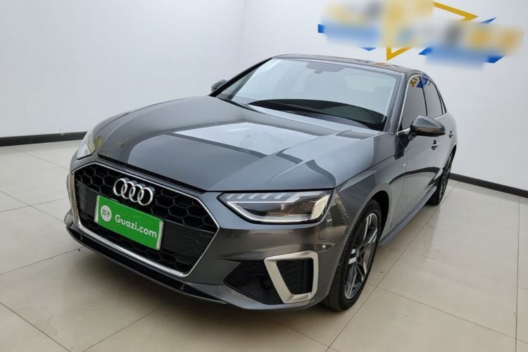 Used Audi A4L 2020 40 TFSI Luxury Dynamic Model Guazi used car, China used car export, Used car for sale, Used  cars, Cheapest cars for sale