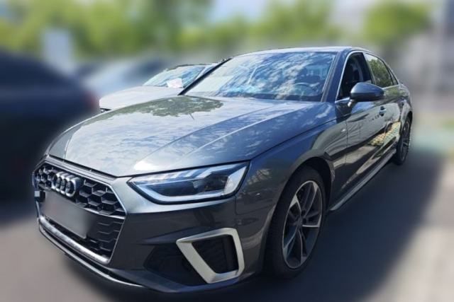 Used Audi A4L 2020 40 TFSI Fashion Dynamic Model