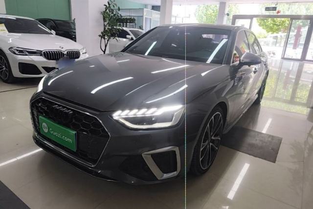 Audi A4L 2020 45 TFSI quattro Prestige Dynamic Edition de segunda mano