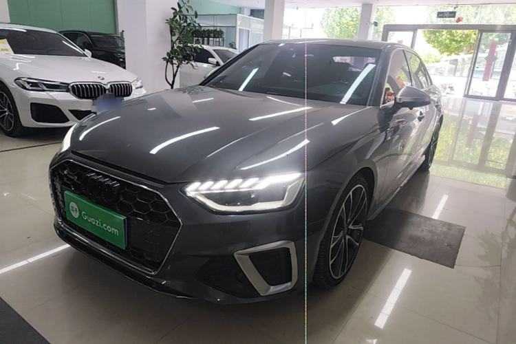 Used Audi A4L 2020 45 TFSI quattro Prestige Dynamic Edition Guazi used car, China used car export, Used car for sale, Used cars, Cheapest cars for sale
