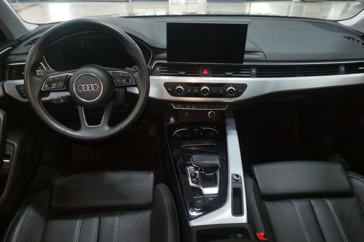 Used Audi A4L 2020 40 TFSI Fashion Dynamic Model Center Console