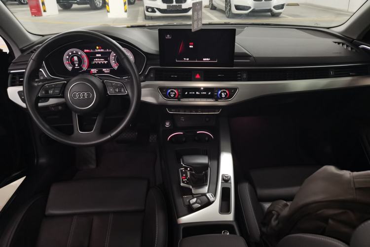 Used Audi A4L 2020 40 TFSI Fashion Dynamic Model Center Console
