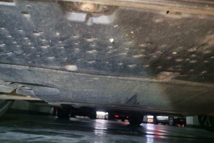 Used Audi A4L 2020 40 TFSI Fashion Dynamic Model Chassis Front