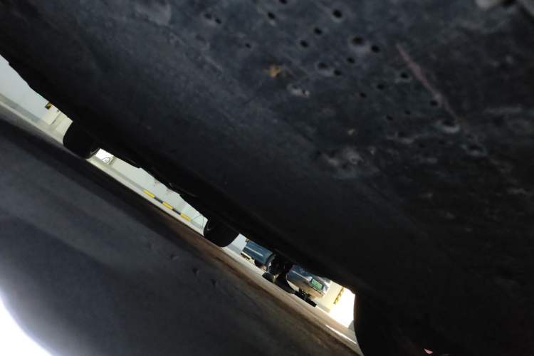 Used Audi A4L 2020 40 TFSI Fashion Dynamic Model Chassis Front