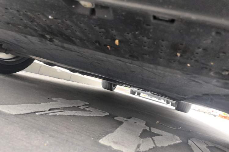Used Audi A4L 2020 40 TFSI Fashion Dynamic Model Chassis Front