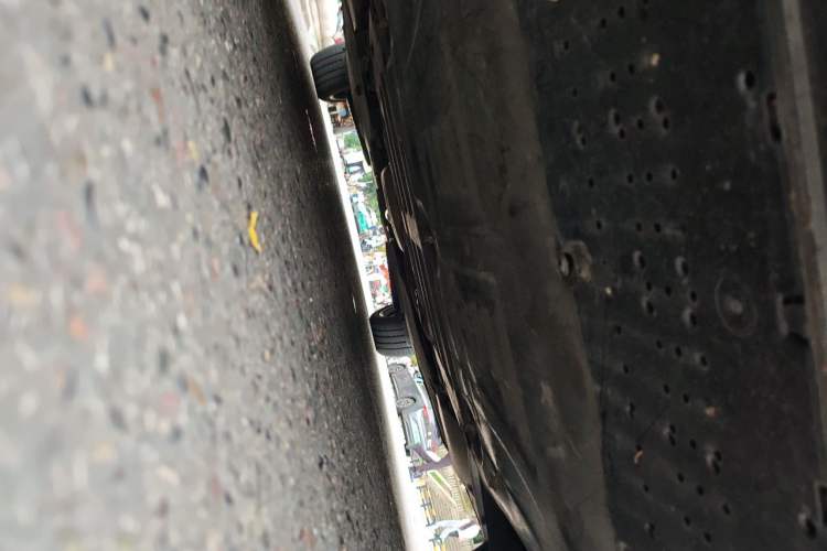 Used Audi A4L 2020 40 TFSI Fashionable and Elegant Model Chassis Front