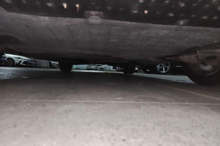 Used Audi A4L 2020 40 TFSI Fashion Dynamic Model Chassis Front