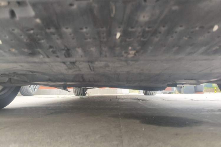 Used Audi A4L 2020 40 TFSI Fashion Dynamic Model Chassis Front
