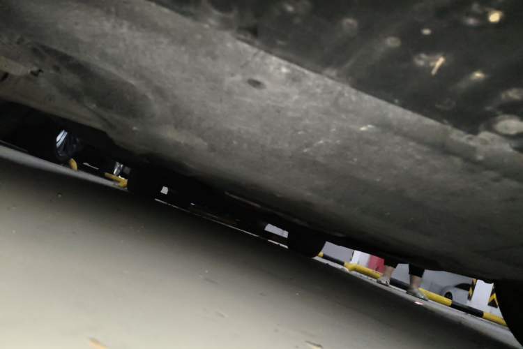 Used Audi A4L 2020 40 TFSI Luxury Dynamic Model Chassis Front