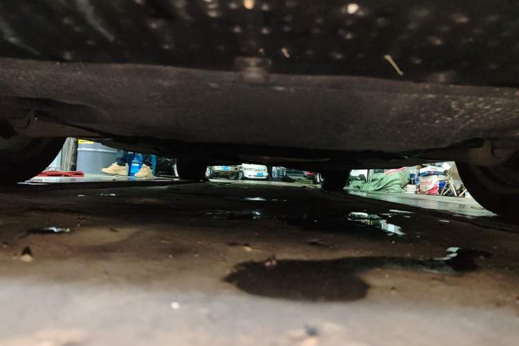Used Audi A4L 2020 40 TFSI Fashion Dynamic Model Chassis Front