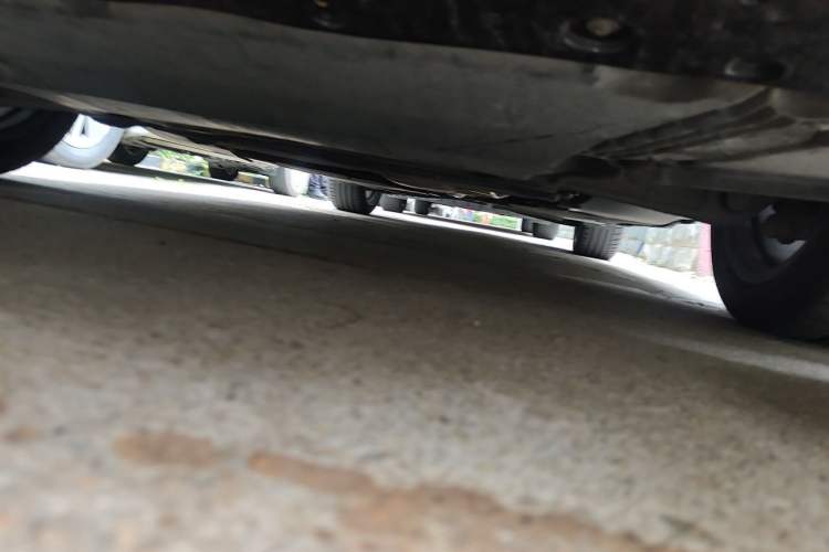 Used Audi A4L 2020 40 TFSI Fashion Dynamic Model Chassis Front