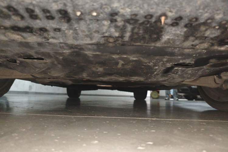 Used Audi A4L 2020 35 TFSI Fashion Dynamic Model Chassis Front