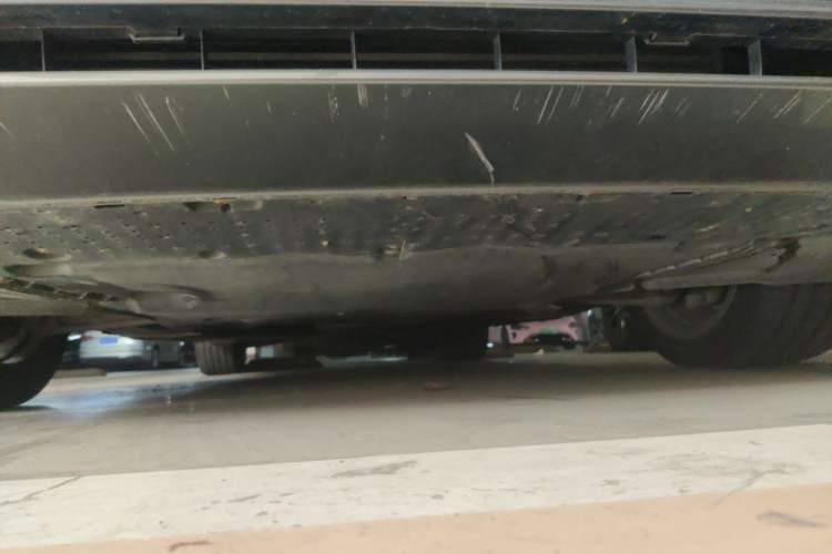 Used Audi A4L 2020 40 TFSI Fashion Dynamic Model Chassis Front