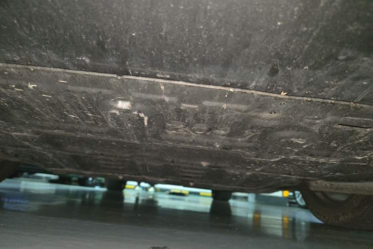 Used Audi A4L 2020 40 TFSI Luxury Dynamic Model Chassis Front