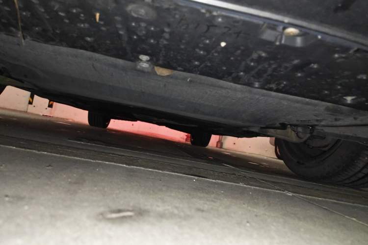 Used Audi A4L 2020 40 TFSI quattro Luxury Dynamic Model Chassis Front