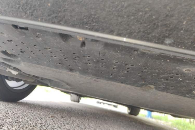 Used Audi A4L 2020 40 TFSI Fashion Dynamic Model Chassis Front