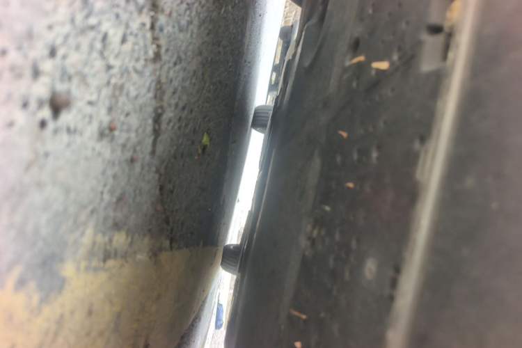 Used Audi A4L 2020 40 TFSI Fashion Dynamic Model Chassis Front
