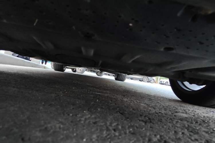 Used Audi A4L 2020 40 TFSI Fashion Dynamic Model Chassis Front