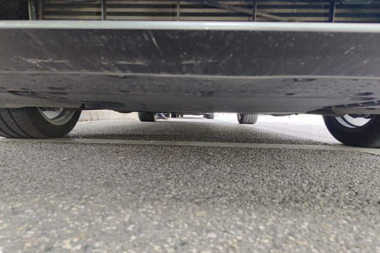 Used Audi A4L 2020 40 TFSI Luxury Dynamic Model Chassis Front