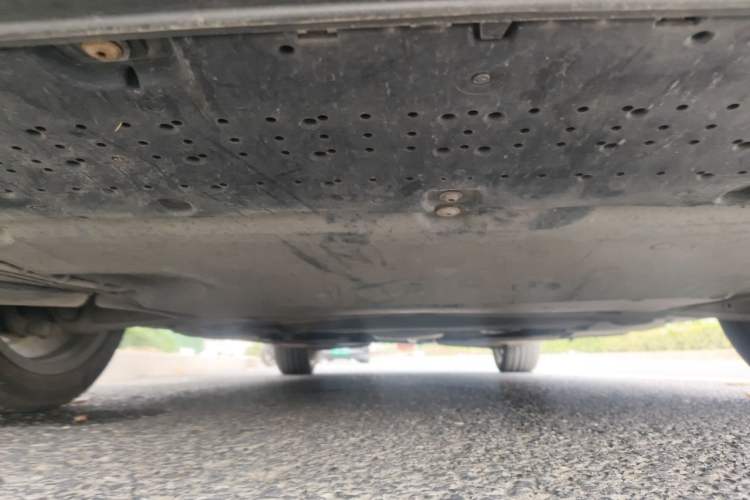Used Audi A4L 2020 40 TFSI Fashion Dynamic Model Chassis Front