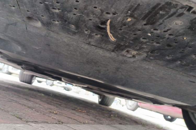 Used Audi A4L 2020 40 TFSI Fashion Dynamic Model Chassis Front