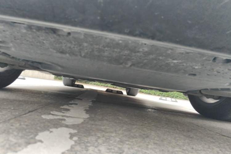 Used Audi A4L 2020 35 TFSI Fashion Dynamic Model Chassis Front