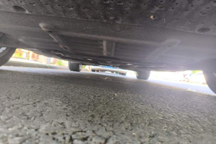 Used Audi A4L 2020 40 TFSI Fashion Dynamic Model Chassis Front
